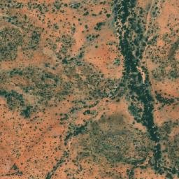 Satellite imagery of Yaddemooga Hills, AU