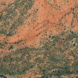 Satellite imagery of Yaddemooga Hills, AU