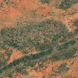 Satellite imagery of Yaddemooga Hills, AU