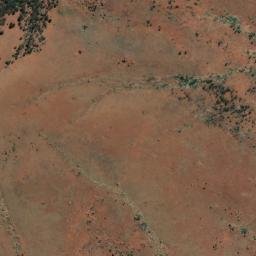 Satellite imagery of Weeljarra Rockholes, AU