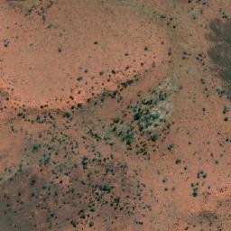 Satellite imagery of Axe Hill, AU
