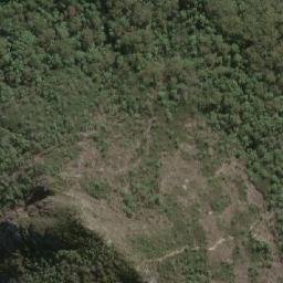 Satellite imagery of Mount Cooroora, AU