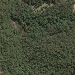 Satellite imagery of Mount Cooroora, AU