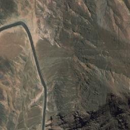 Satellite imagery of Cuesta de Saladito, CL