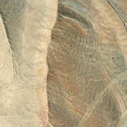 Satellite imagery of Portezuelo El Choclo, CL