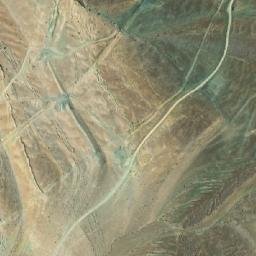 Satellite imagery of Portezuelo El Choclo, CL