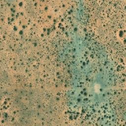 Satellite imagery of MILLAR, BW