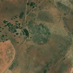 Satellite imagery of Kloof, ZA