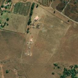 Satellite imagery of Kloof, ZA