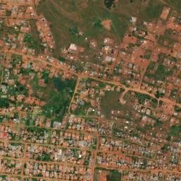 Satellite imagery of VLAKFONTEIN II, BW