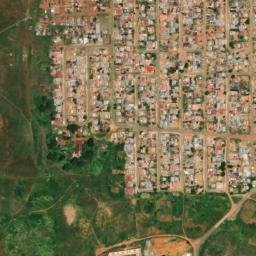 Satellite imagery of VER 17, BW
