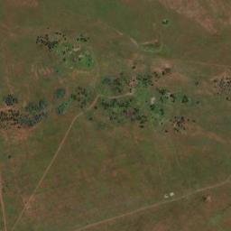 Satellite imagery of VER 3, BW