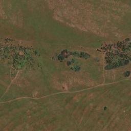 Satellite imagery of VER 3, BW