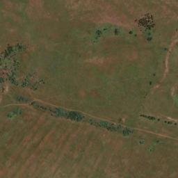 Satellite imagery of VER 3, BW
