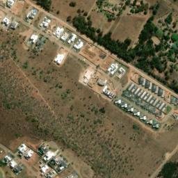 Satellite imagery of VER 67, BW