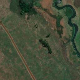 Satellite imagery of VER 68, BW