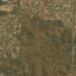 Satellite imagery of VLAKPLAATS S, BW