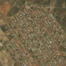 Satellite imagery of VLAKPLAATS S, BW