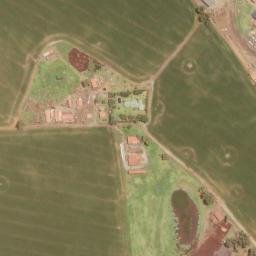 Satellite imagery of VARK, BW