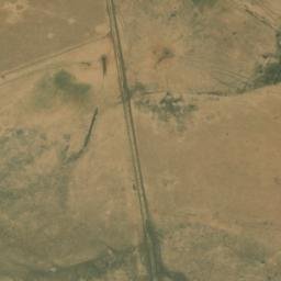 Satellite imagery of WIT 78, BW