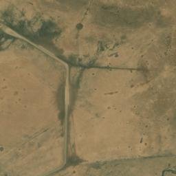 Satellite imagery of WIT 78, BW