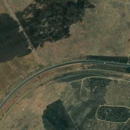 Satellite imagery of LESLIE, BW