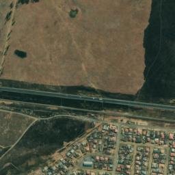 Satellite imagery of LESLIE, BW