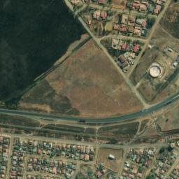 Satellite imagery of LESLIE, BW