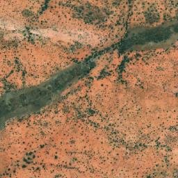 Satellite imagery of Yaddemooga Hills, AU