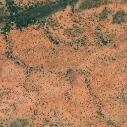 Satellite imagery of Yaddemooga Hills, AU