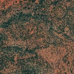 Satellite imagery of Mount Alice, AU