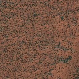 Satellite imagery of Ruby Find Mine, AU