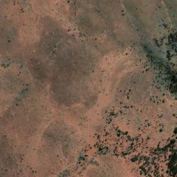 Satellite imagery of Axe Hill, AU