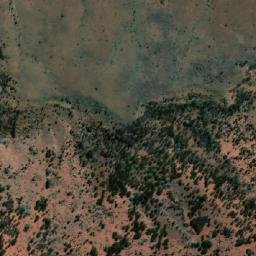 Satellite imagery of Axe Hill, AU