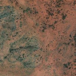 Satellite imagery of Warupulinanya, AU
