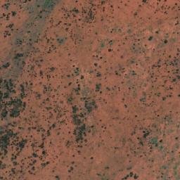 Satellite imagery of Warupulinanya, AU