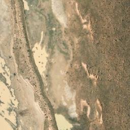 Satellite imagery of Puraerka Hill, AU