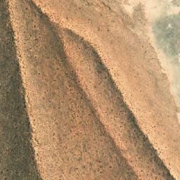 Satellite imagery of Puraerka Hill, AU