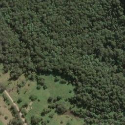 Satellite imagery of Mount Cooroora, AU