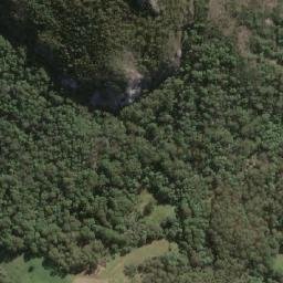 Satellite imagery of Mount Cooroora, AU