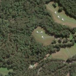 Satellite imagery of Mount Cooroora, AU