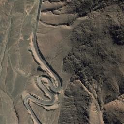 Satellite imagery of Cuesta de Saladito, CL
