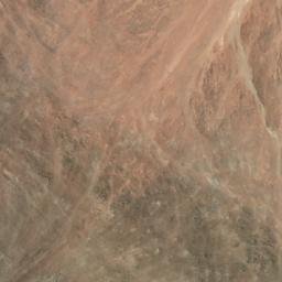 Satellite imagery of Cerro Salado, CL