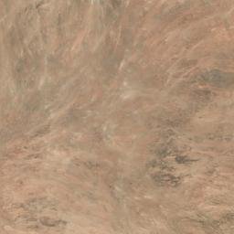 Satellite imagery of Cerro Salado, CL