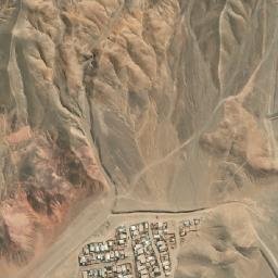 Satellite imagery of Tres Gracias, CL