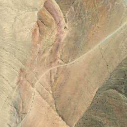 Satellite imagery of Portezuelo El Choclo, CL