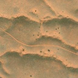 Satellite imagery of JANUARIES KOP A, BW