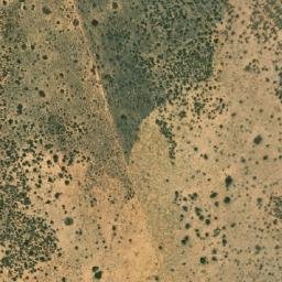 Satellite imagery of ROCKLEY, BW