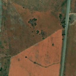Satellite imagery of Libanon, ZA