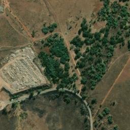 Satellite imagery of Kloof, ZA